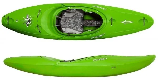 Dagger Nomad Lime from Northeast Kayaks