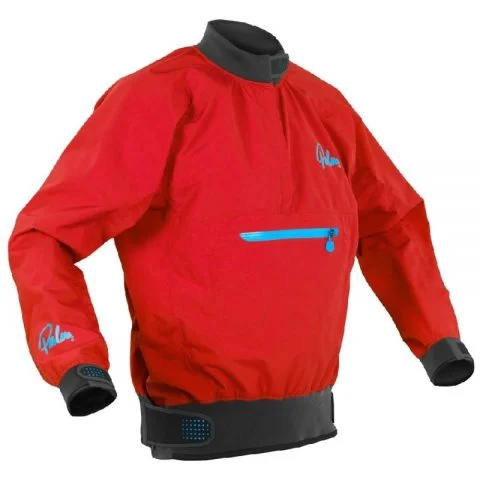 Palm Vector Jacket Red from NorthEast Kayaks